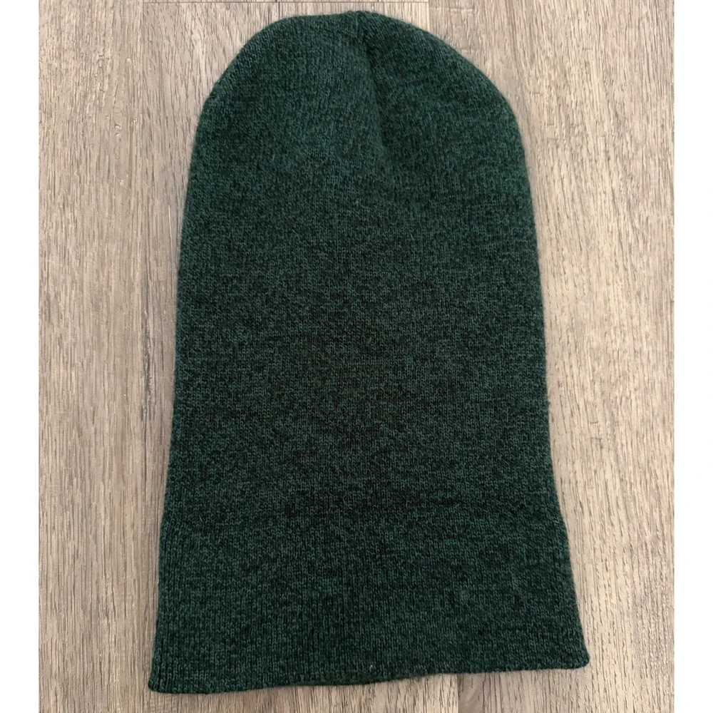 Carhartt A18 Dark Green Watch Hat Beanie One Size S20 2020 Logo Patch